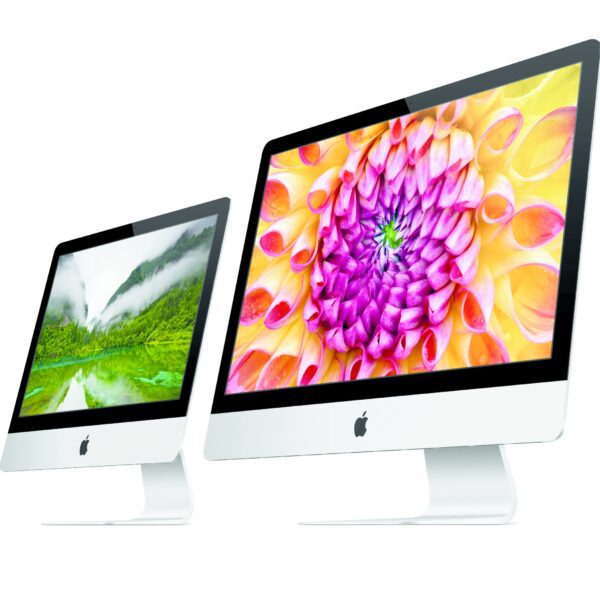 iMac (21.5-inch, Late 2012)